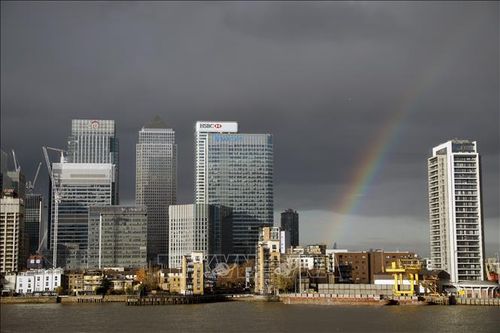 Anh không phá bỏ các quy định giám sát tài chính hiện hành sau Brexit