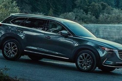 SUV Mazda CX-9 2020 ra mắt, giá từ 1,7 tỷ đồng
