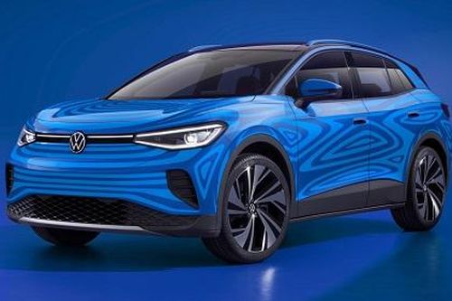 Lộ diện SUV chạy điện Volkswagen ID.4 vốn được mong đợi từ lâu