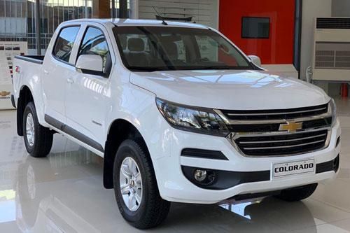 Bảng giá xe Chevrolet tháng 3/2020: Giảm giá sốc
