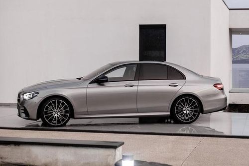 Những nâng cấp đáng giá trên Mercedes-Benz E-Class 2021, đối thủ của Audi A6, BMW 5-Series