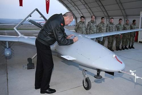 UCAV 'rụng như sung' ở Syria và Libya: Tại sao quân đội Thổ Nhĩ Kỳ vẫn 'kê cao gối mà ngủ'?