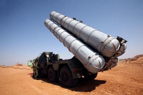 S-300 sẽ không được sử dụng để chống lại máy bay Thổ Nhĩ Kỳ?