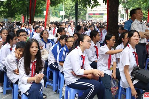 Bộ GD&ĐT ban hành 'bộ check-list' kiểm tra sức khỏe học sinh
