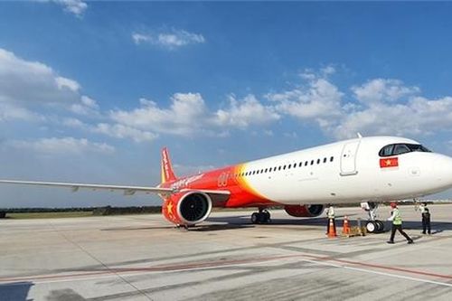 Vietjet là hãng hàng không Việt cuối cùng dừng các chuyến bay đến Hàn Quốc