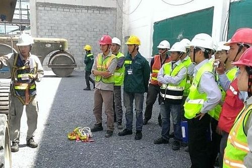 Hỗ trợ tối đa cho huấn luyện an toàn vệ sinh lao động