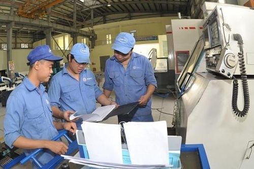 Hỗ trợ vốn đầu tư đổi mới công nghệ