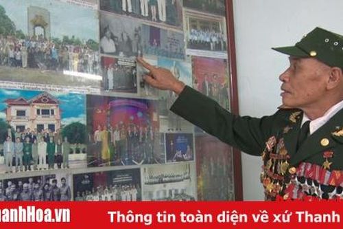 Anh hùng LLVTND Phạm Văn Thọ: Tình cảm quân dân Đại Lộc (Quảng Nam) là kỷ niệm không bao giờ quên