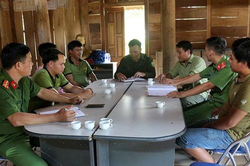 Quyết liệt đấu tranh phòng, chống tội phạm ma túy