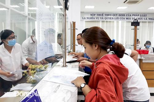Nỗ lực thu ngân sách từ đầu năm
