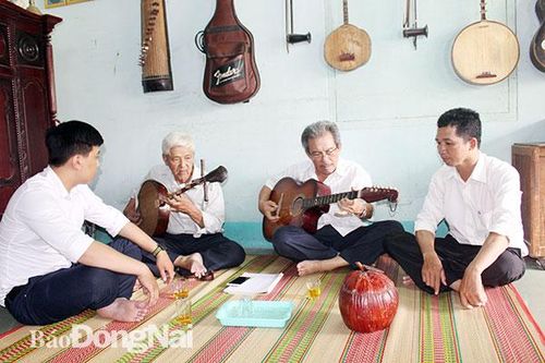Điểm đến của những người yêu đờn ca tài tử