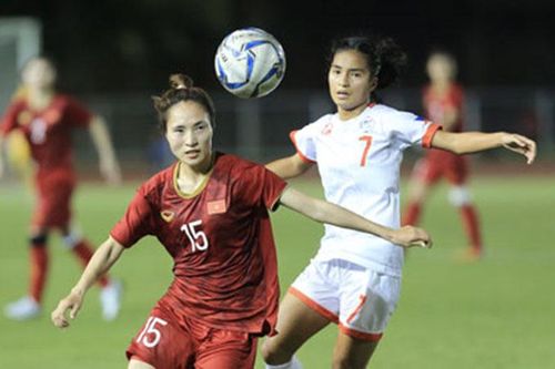 Đội tuyển bóng đá nữ Việt Nam: Sẵn sàng cho trận play-off với Australia
