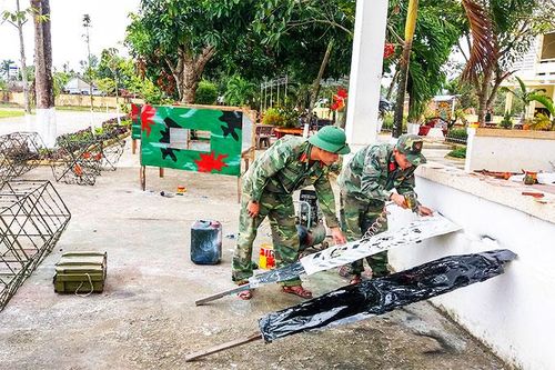 Nâng cao công tác huấn luyện