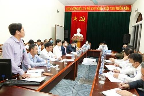 Đồng chí Bí thư Tỉnh ủy tiếp công dân phiên thường kỳ tháng 3