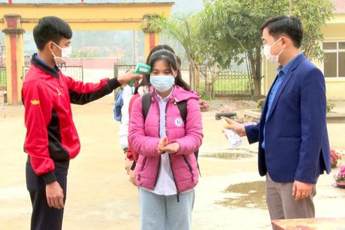 1 trường hợp âm tính với Covid-19