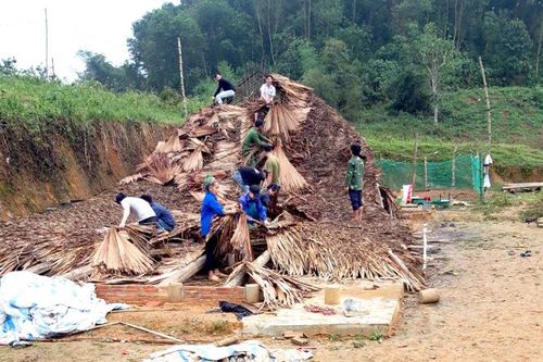 Người dân Hàm Yên ổn định cuộc sống sau thiên tai