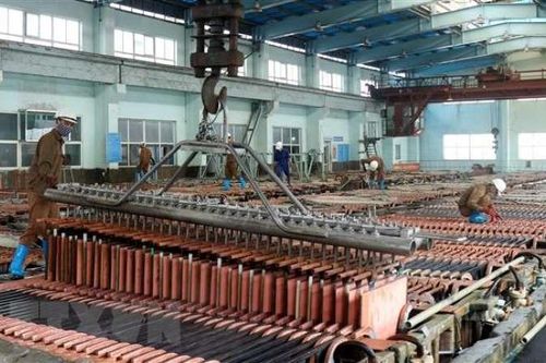 TKV sẽ vận hành dự án luyện đồng Lào Cai trong quý III/2020