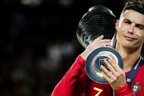 Ronaldo và đồng đội vào bảng tử thần tại UEFA Nations League