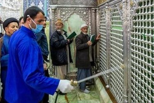 Iran tạm thả 54 nghìn tù nhân ngăn dịch COVID-19