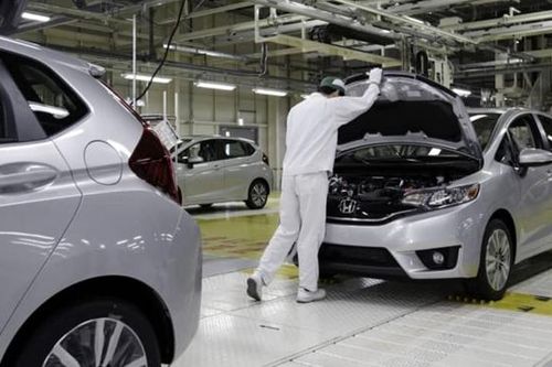 Thiếu linh kiện, Honda phải cắt giảm sản xuất giữa bão COVID-19