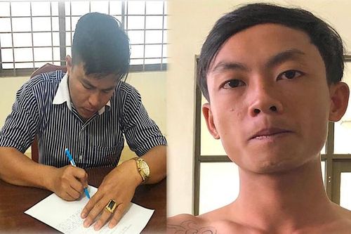 Bắt khẩn cấp 3 kẻ đuổi nữ công nhân vào tận công ty để rạch mặt