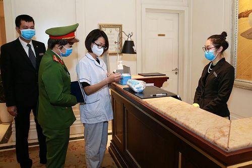 Cách ly an toàn các công dân trở về từ vùng dịch