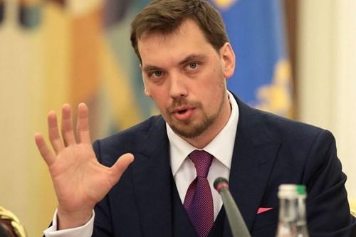Thủ tướng Ukraine Honcharuk từ chức sau 6 tháng nắm quyền