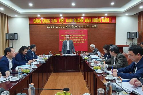 Đảng bộ các Khu Công nghiệp và Chế xuất Hà Nội: 30/39 chi bộ cơ sở đã đại hội