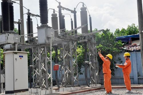Hai tháng đầu năm 2020, tiêu thụ điện toàn quốc tăng 7,5%