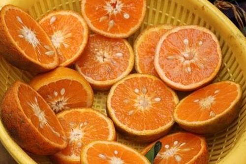 Cam rẻ nhưng uống kiểu này nhiều tác hại khủng khiếp