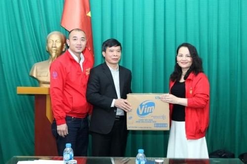 Sát cánh cùng Sơn Lôi vượt qua COVID-19