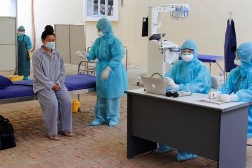 Ngành y tế Sơn La tổ chức diễn tập phòng, chống COVID-19