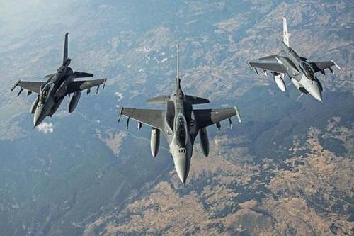 Cường quốc quân sự số hai NATO hết tên lửa sau 2 tuần tham chiến tại Syria?