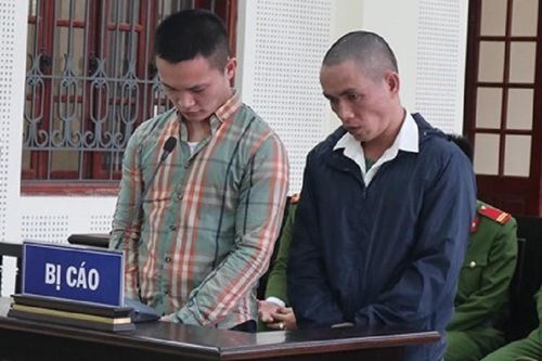 Hai anh em cùng lĩnh án chung thân vì ma túy