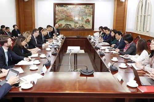 Dự kiến tổ chức Ngày Văn hóa Việt Nam tại Hoa Kỳ