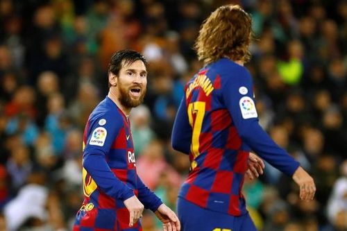 Nội bộ Barca tiếp tục bất ổn vì HLV Setien