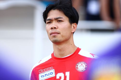 Tương lai Công Phượng ở lượt về V.League còn bỏ ngỏ