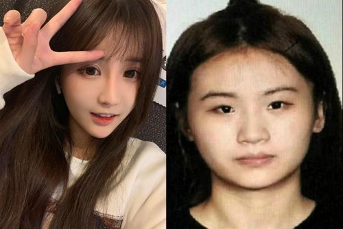 MC 9X Trung Quốc lộ ảnh thật nhợt nhạt, khác lạ so với ảnh photoshop