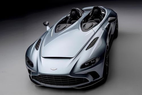 Aston Martin V12 Speedster - siêu xe độc lạ, giá 1 triệu USD