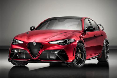 Alfa Romeo ra mắt dòng xe hiệu suất cao Giulia GTA và GTAm