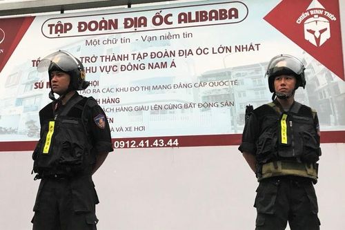 Bắt tạm giam 11 lãnh đạo liên quan vụ Công ty địa ốc Alibaba lừa đảo