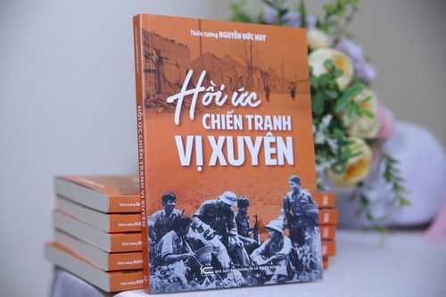 'Hồi ức chiến tranh Vị Xuyên' của vị tướng 90 tuổi