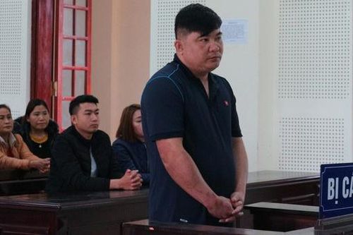 Kẻ đốt nhà người tình mang án 13 năm tù