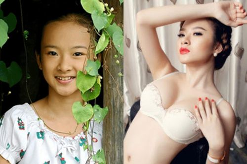 Dàn diễn viên nhí nổi tiếng của phim Việt vụt lớn thành thiếu nữ