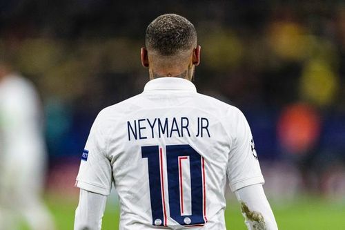 Neymar tiếp tục dính chấn thương?