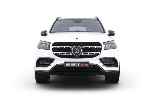 Mercedes-Benz GLS 2020 sang hơn hẳn nhờ hãng độ Brabus