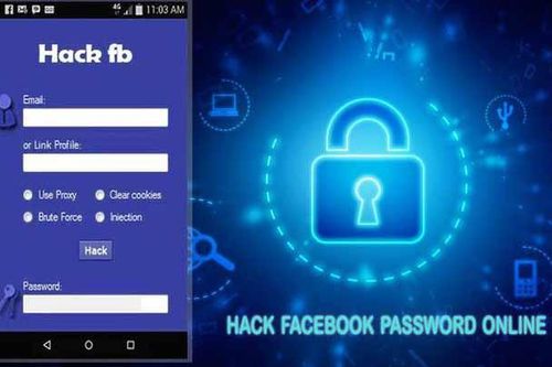 Hai thanh niên hack Facebook của phó bí thư huyện để lừa đảo