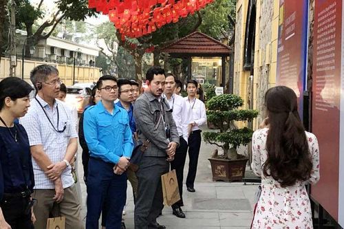 90 năm Đảng bộ TP Hà Nội: Tự hào truyền thống vẻ vang