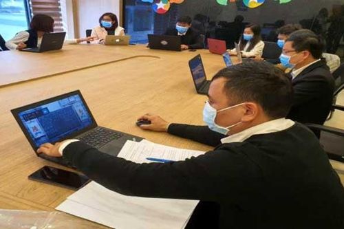 Hà Nội tiếp tục triển khai ôn tập trực tuyến lớp 11, 12: Thêm kênh củng cố kiến thức