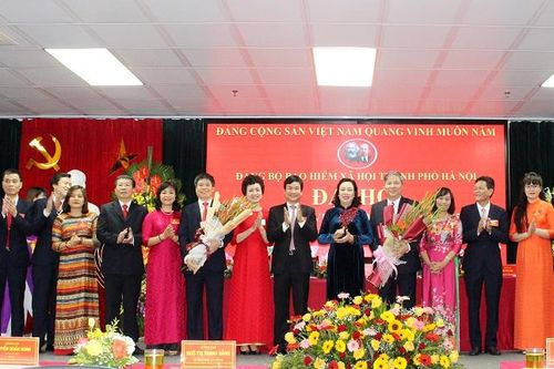 Phó Bí thư Thường trực Thành ủy Ngô Thị Thanh Hằng: Từng bước mở rộng vững chắc diện bao phủ, hướng tới mục tiêu BHXH toàn dân
